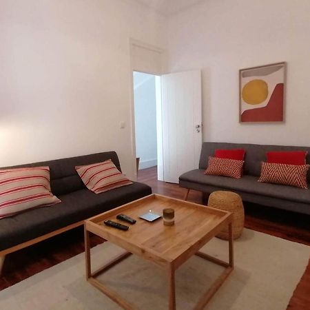 Stunning Apartment Marques De Pombal 리스본 외부 사진