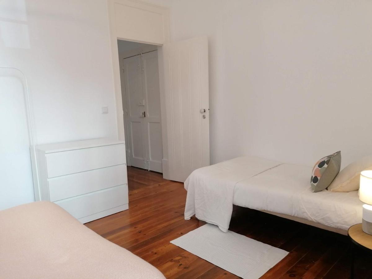 Stunning Apartment Marques De Pombal 리스본 외부 사진
