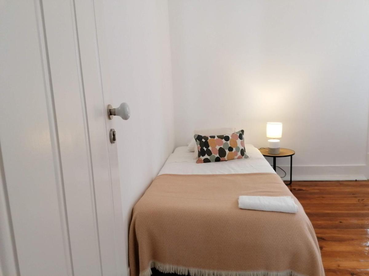 Stunning Apartment Marques De Pombal 리스본 외부 사진