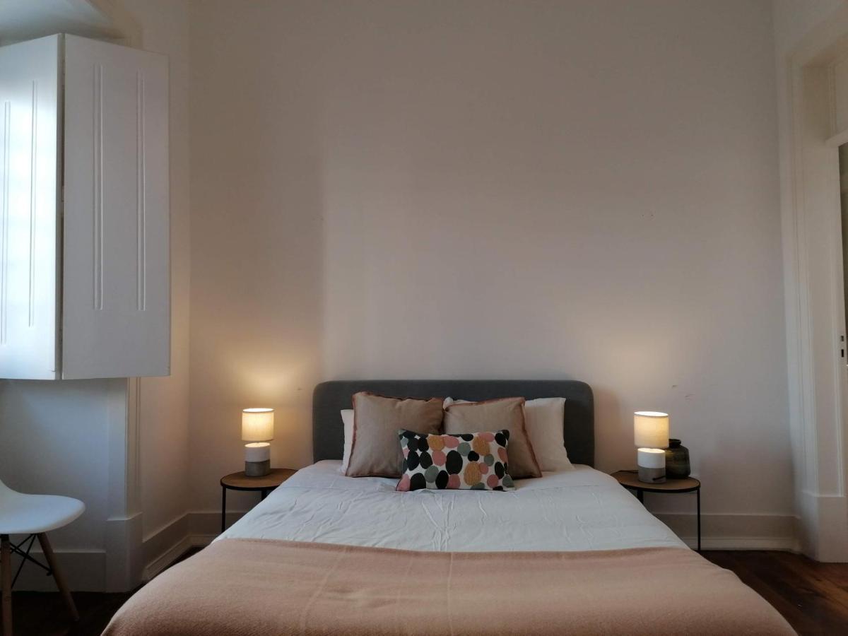 Stunning Apartment Marques De Pombal 리스본 외부 사진