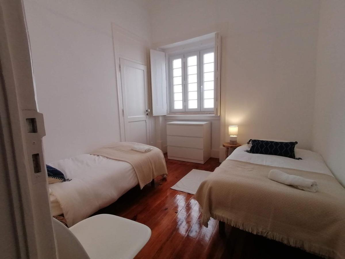 Stunning Apartment Marques De Pombal 리스본 외부 사진